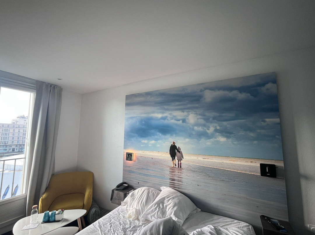 贝斯特韦斯特阿特酒店主图