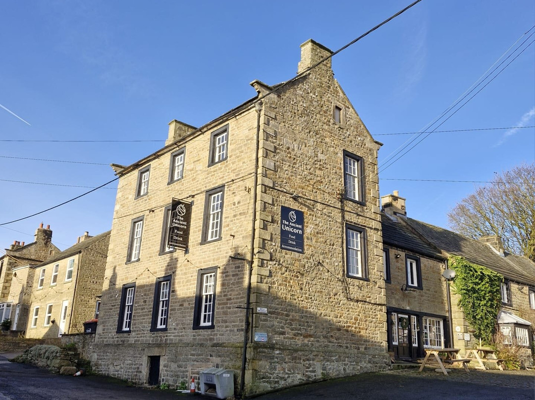 The Ancient Unicorn Hotel主图