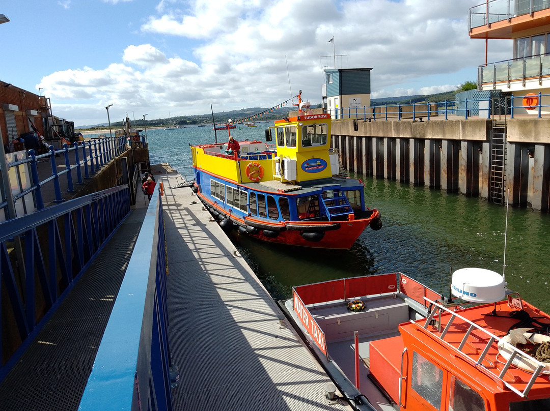 Stuart Line Cruises景点图片