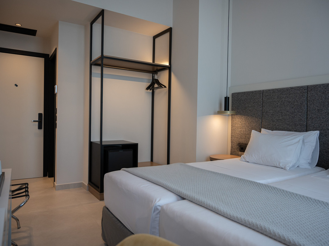 Palladion Boutique Hotel主图