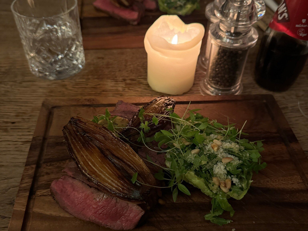 The Milbank Arms-Barningham必去景点