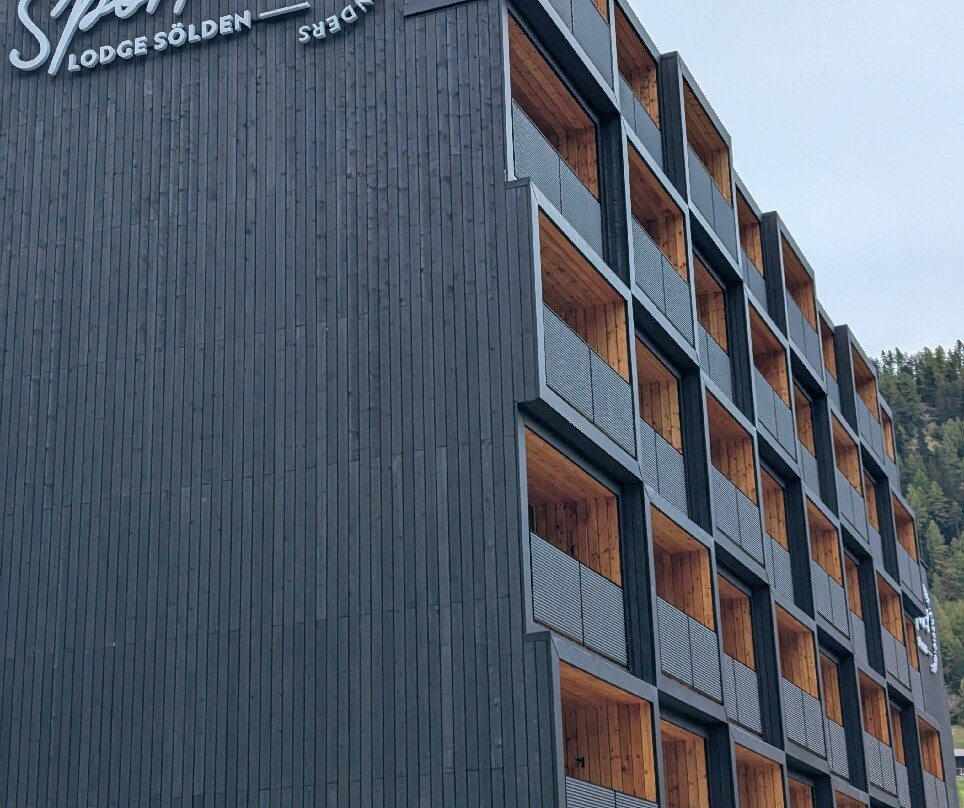 Sportlers Lodge Sölden主图