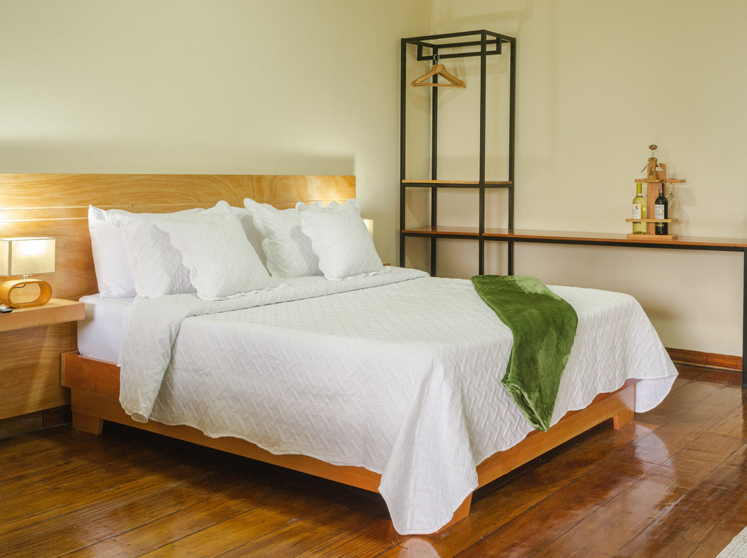 El Edén Country Hotel Y Club Residencial主图