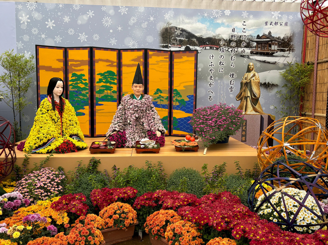 Takefu Chuo Park-越前市必去景点