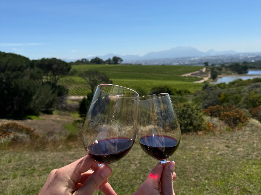 Jordan Wine Estate-斯泰伦博斯必去景点