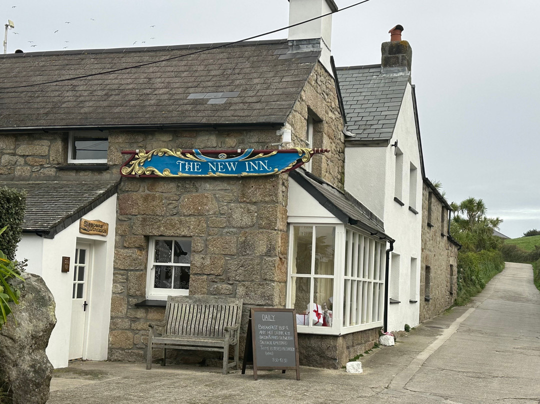 The New Inn主图