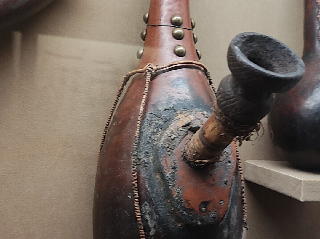 Amsterdam Pipe Museum景点图片