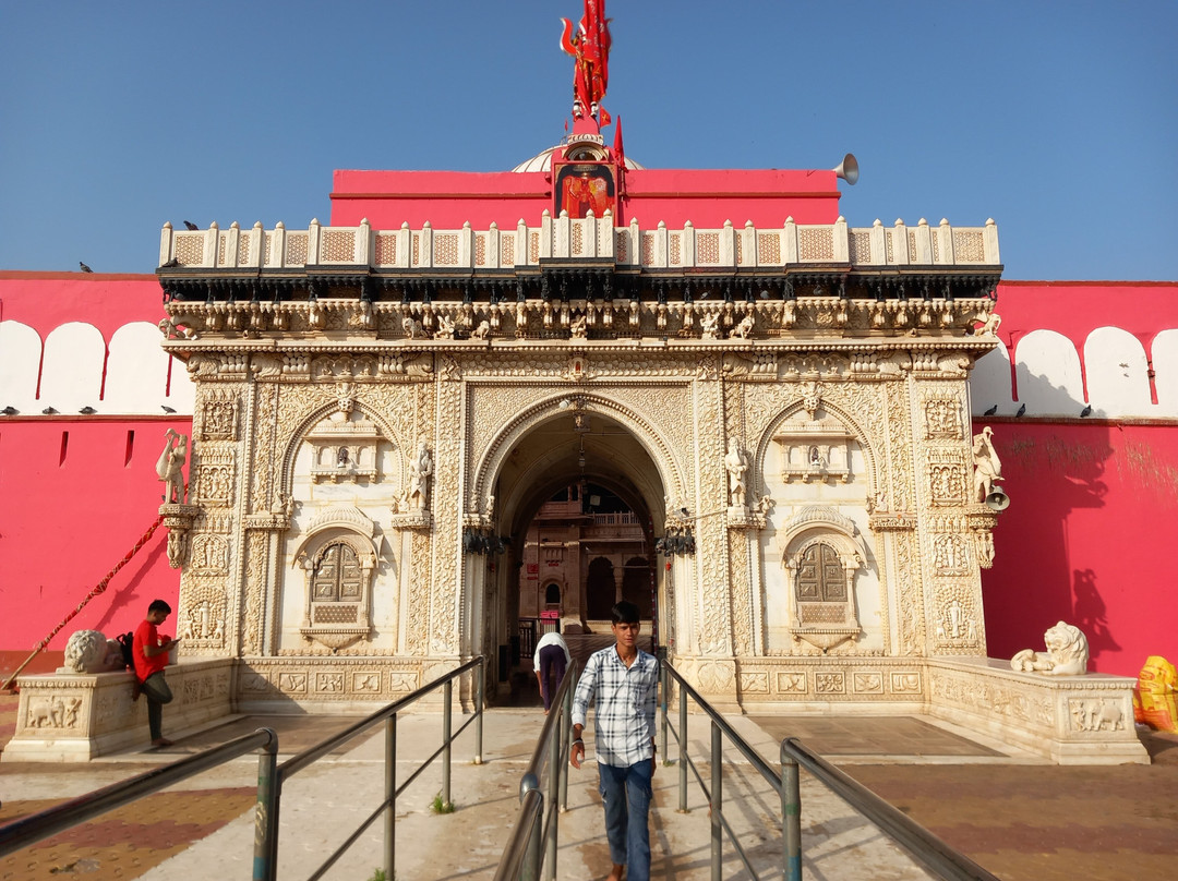 Karni Mata Temple-Deshnoke必去景点