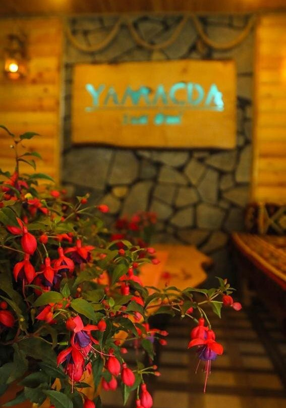 Yamacda Suit Otel