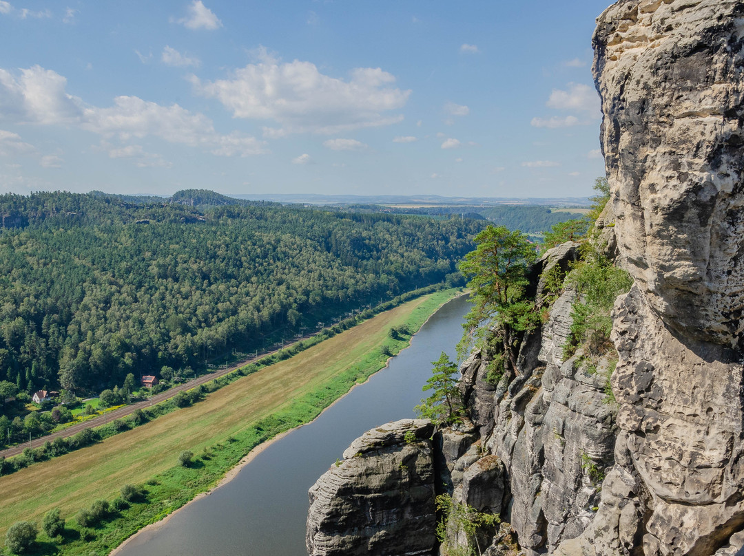 Nationalpark Sächsische Schweiz
