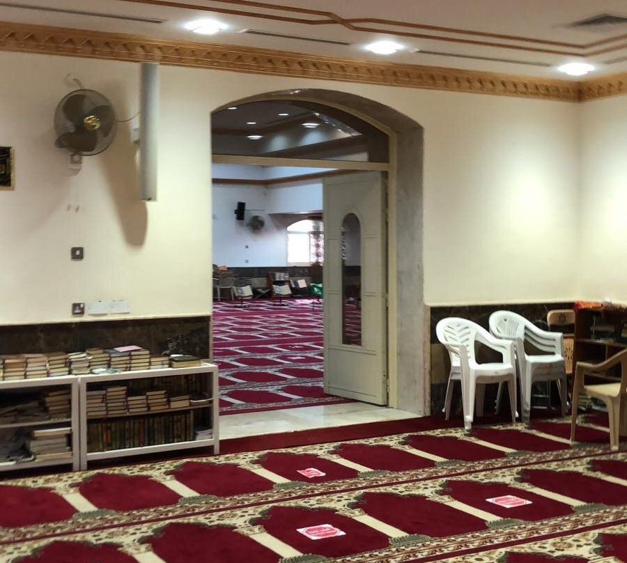 Abdullah Rashid Al Zeer Mosque-Hawalli Governorate必去景点