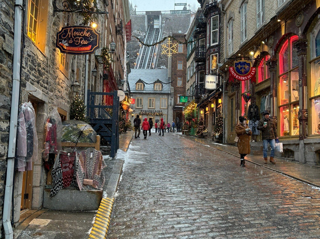 Alô Québec Expérience-魁北克市必去景点