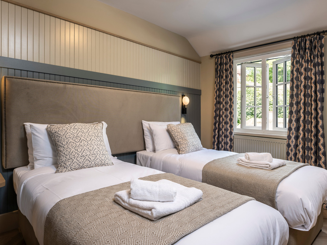 The Bridge End Hotel主图