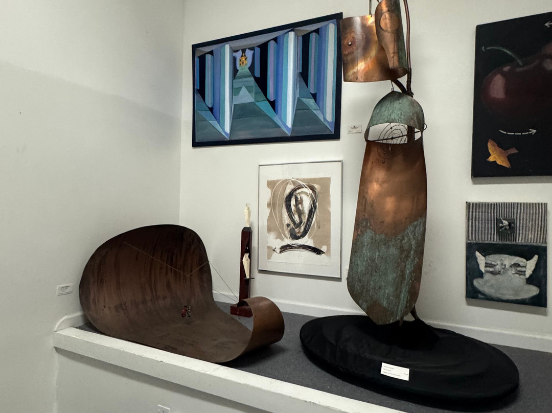 Artlofts Art Studios And Gallery-圣彼德斯堡必去景点