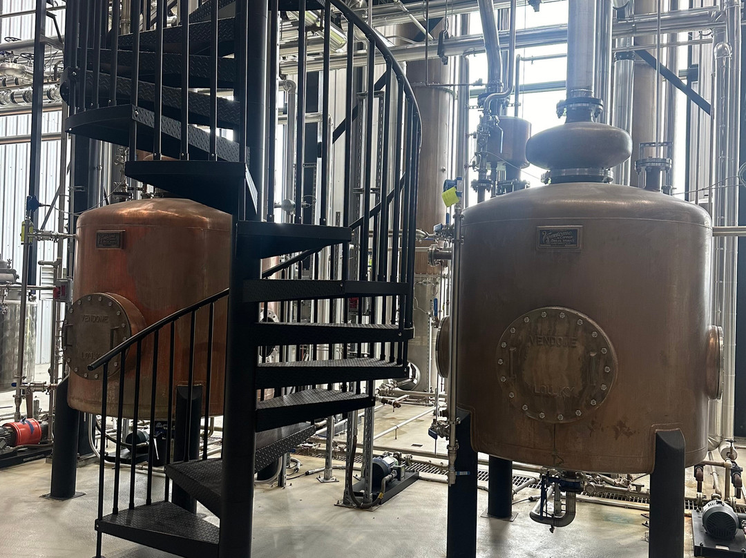 Garrard County Distilling Company-Lancaster必去景点