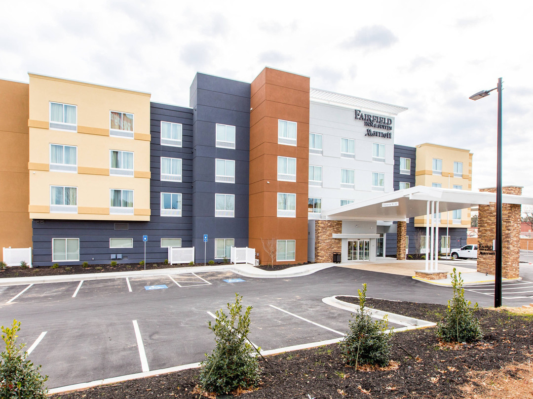 Fairfield by Marriott Inn & Suites Atlanta Acworth主图