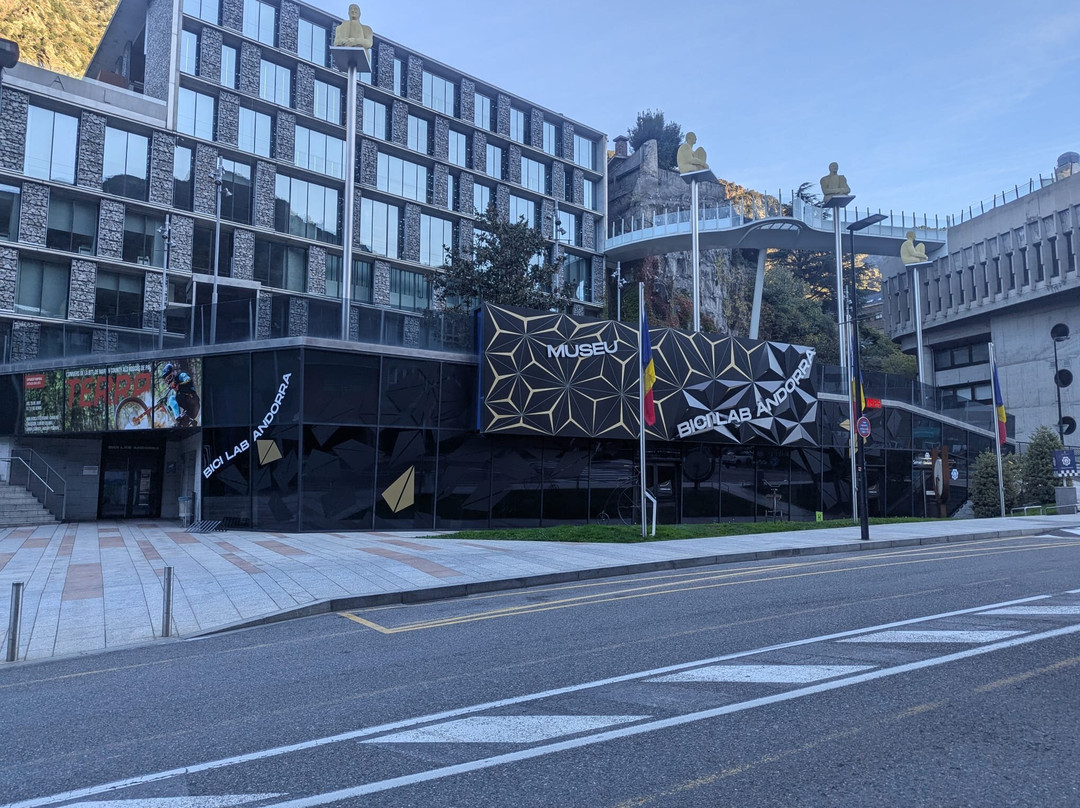 Bici Lab Andorra-安道尔城必去景点