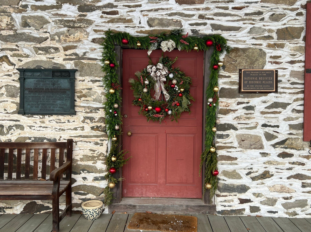 Mount Gulian Society-Beacon必去景点