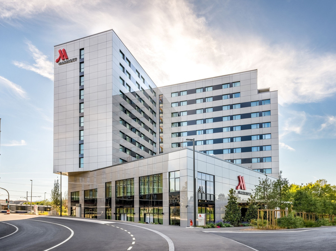 Geneva Marriott Hotel主图