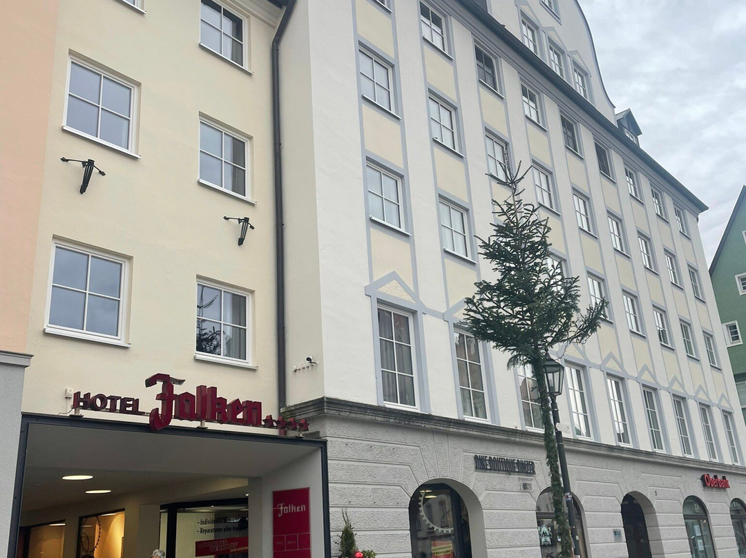Hotel Falken主图