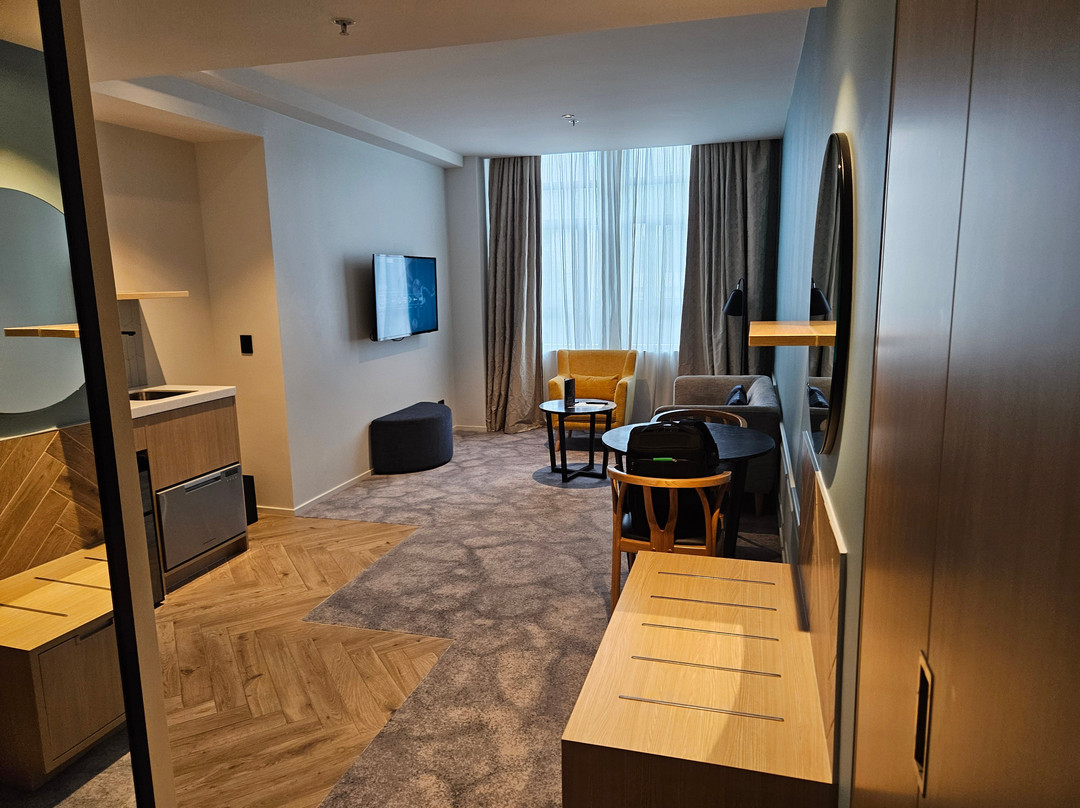 奥克兰风景酒店主图