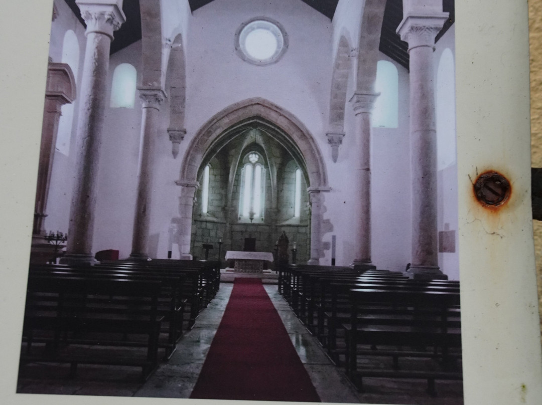 Igreja de Santa Maria-辛特拉必去景点