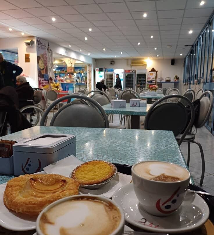 Ice Cream Café景点图片