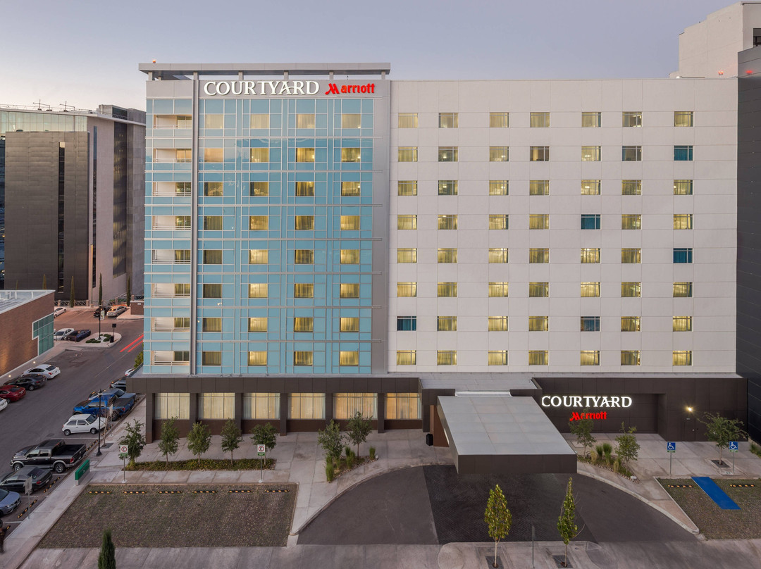 Courtyard By Marriott Chihuahua主图