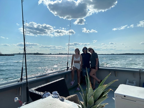 Pinwheel Tuna Fishing-Bailey Island必去景点