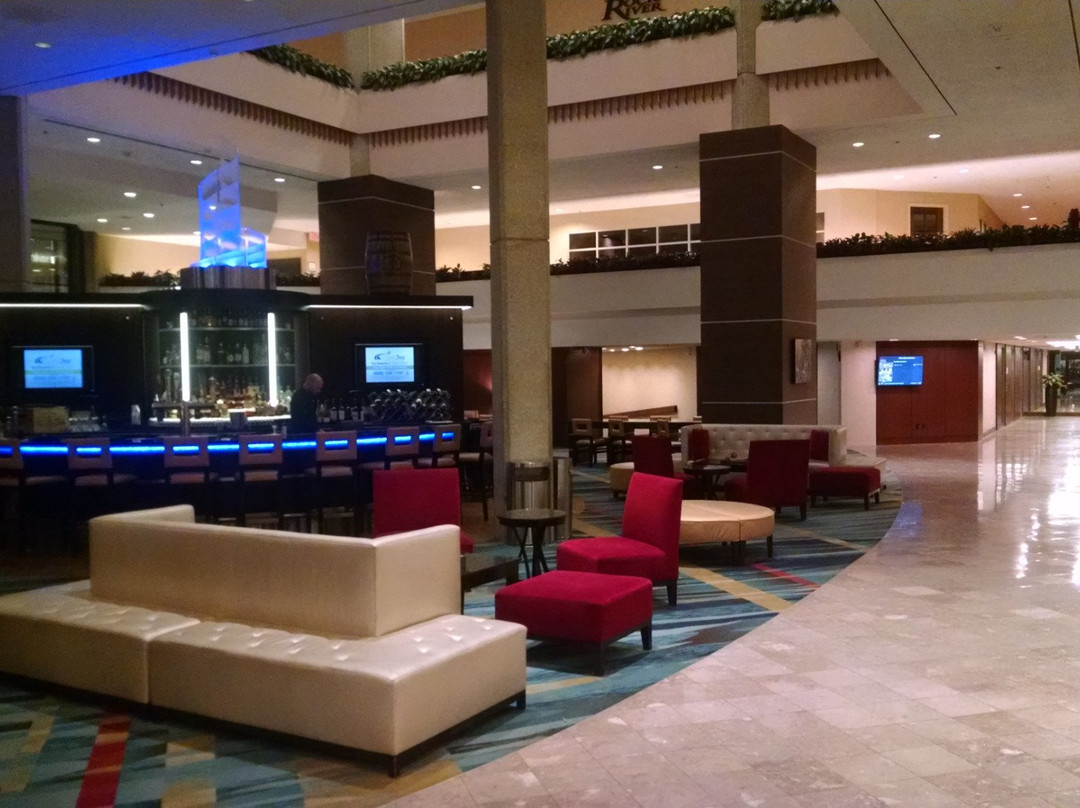 Des Moines Marriott Downtown