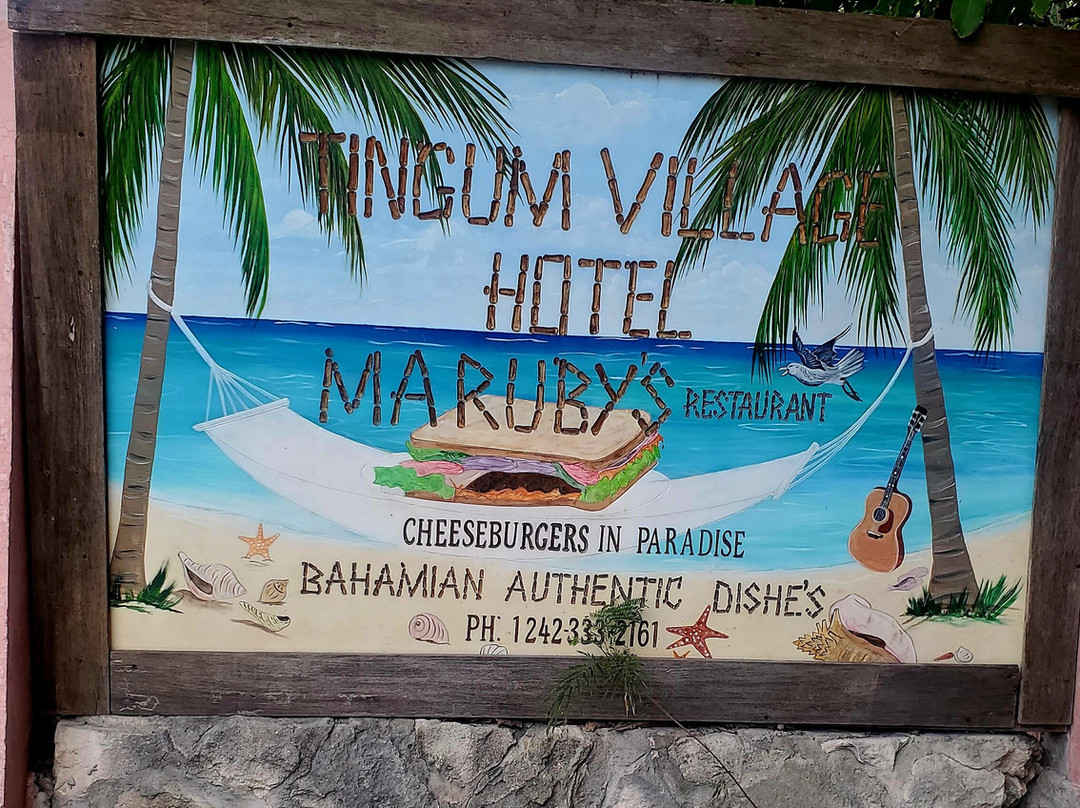 Tingum Village Hotel主图