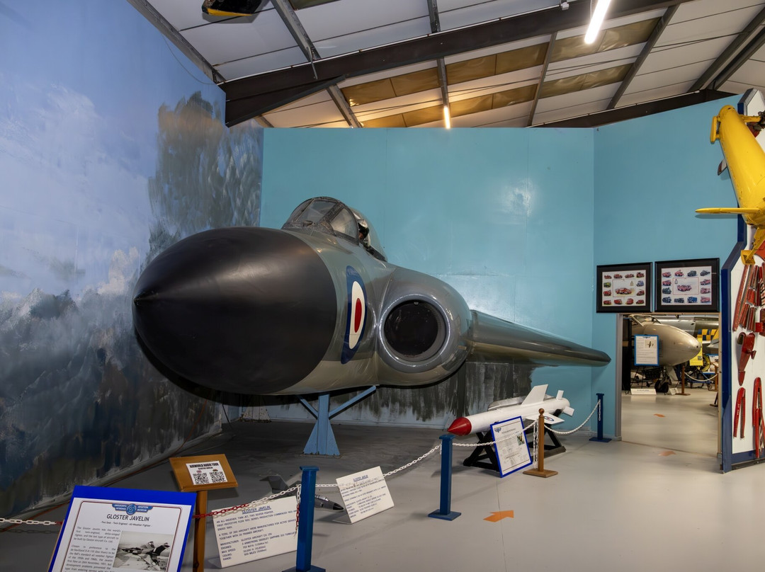Airworld Aviation Museum景点图片