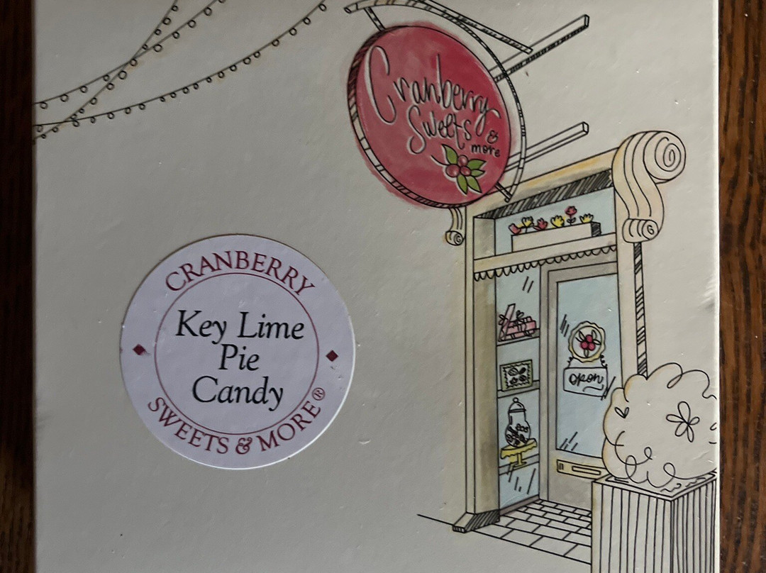 Cranberry Sweets-班登必去景点