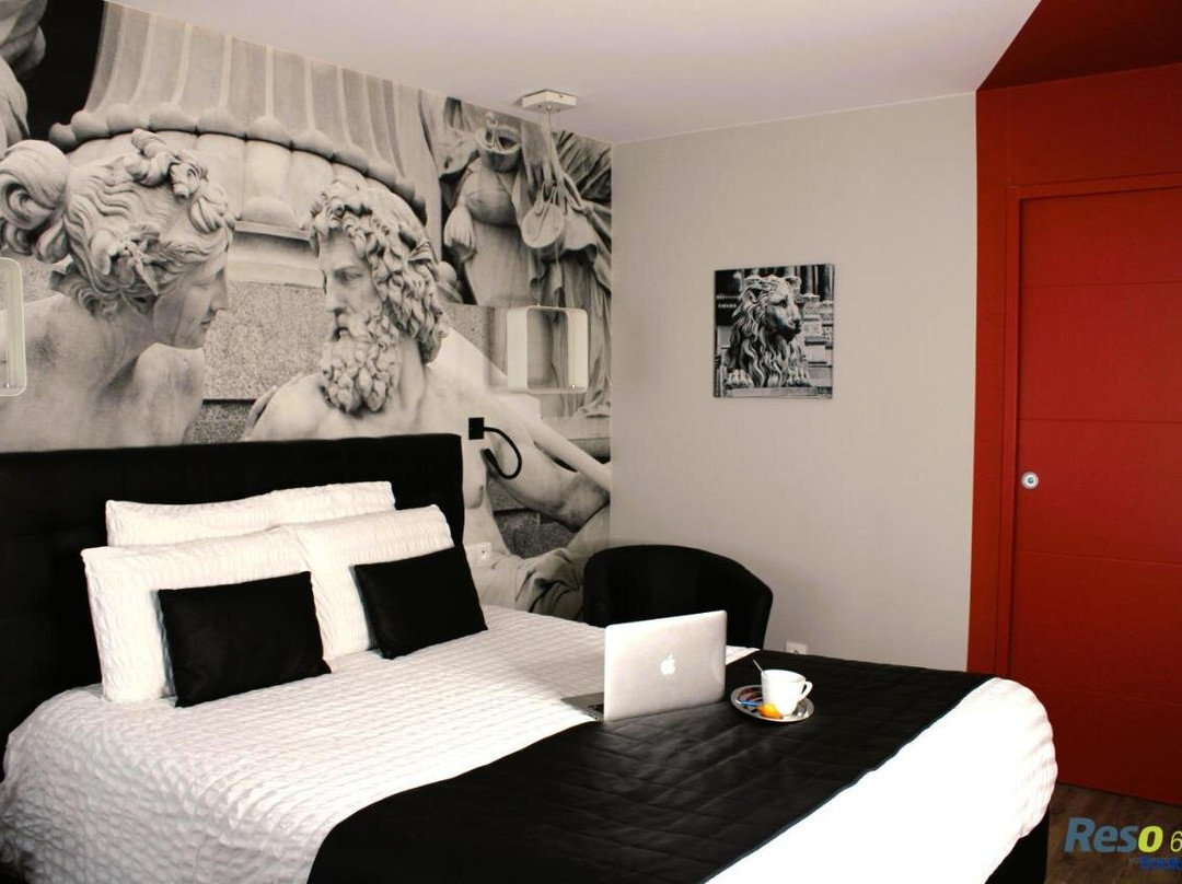 Studios Design by les Béthunoises