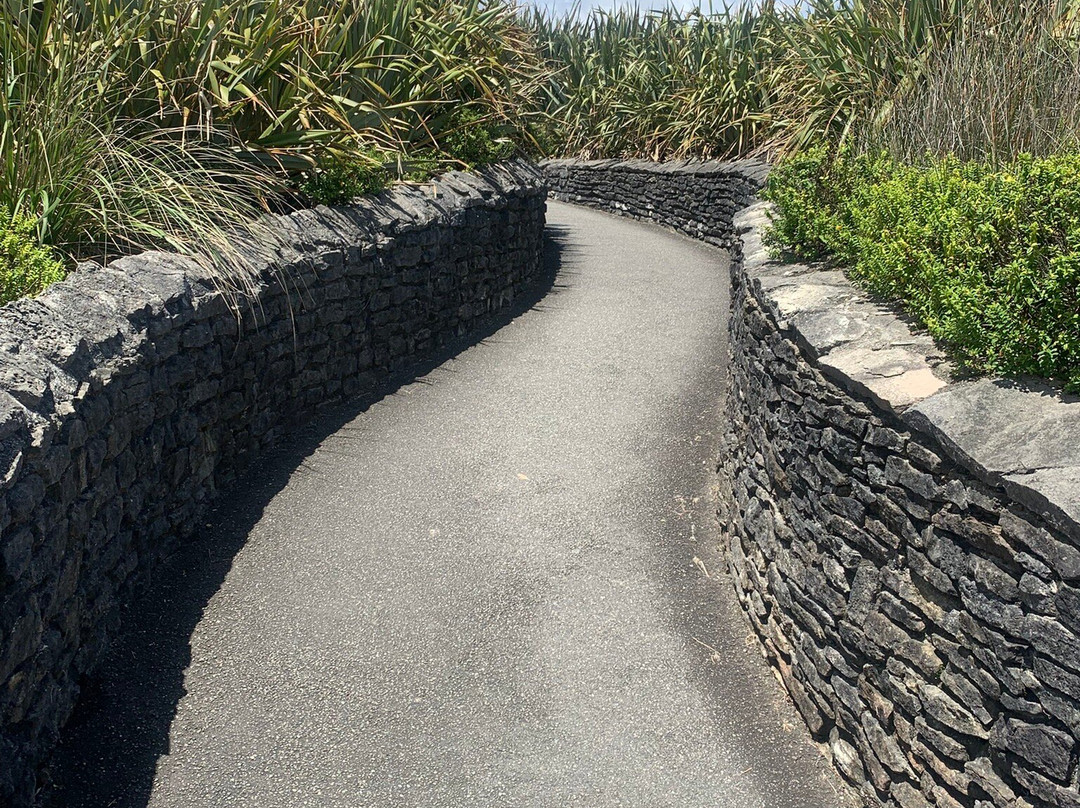 Punakaiki Pancake Rocks景点图片