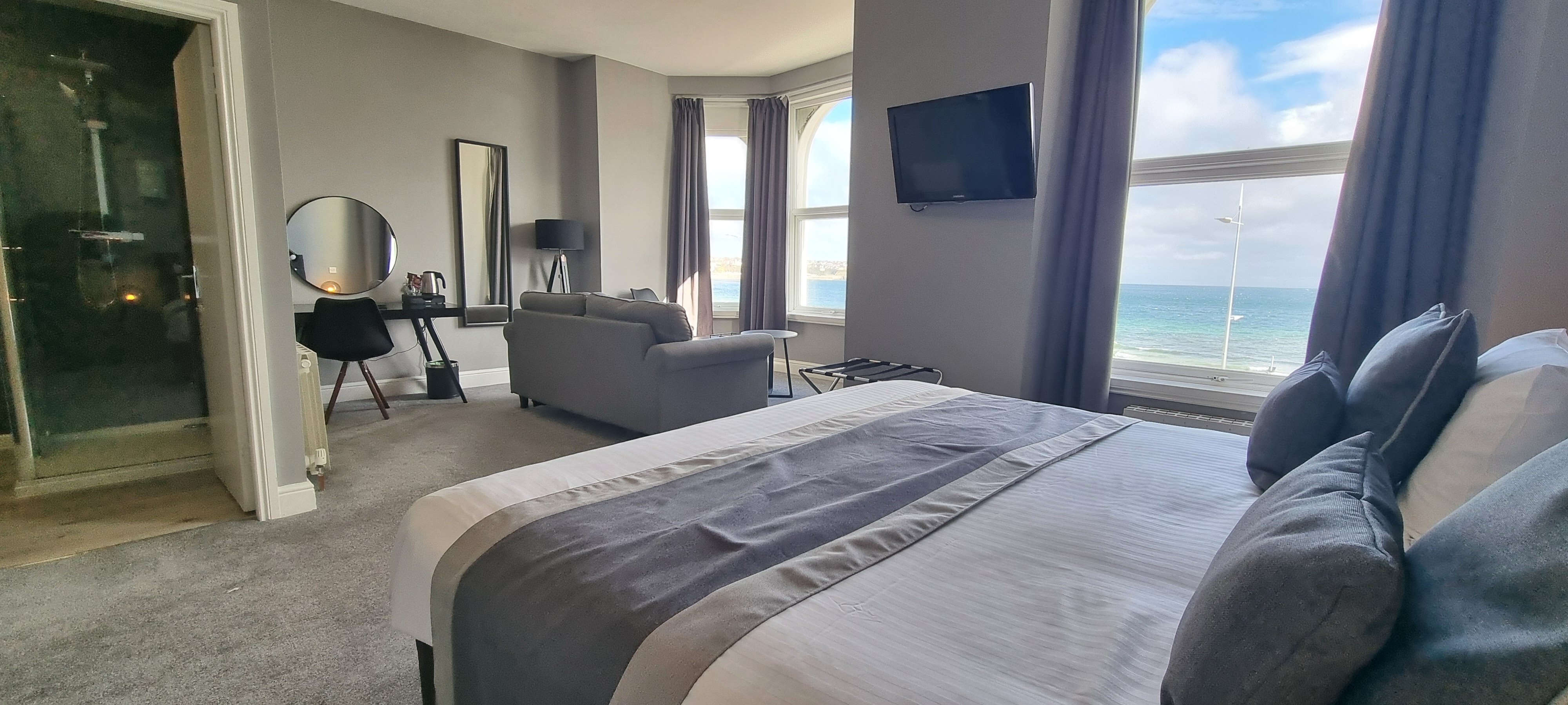 The Chesterhouse Hotel-客卧