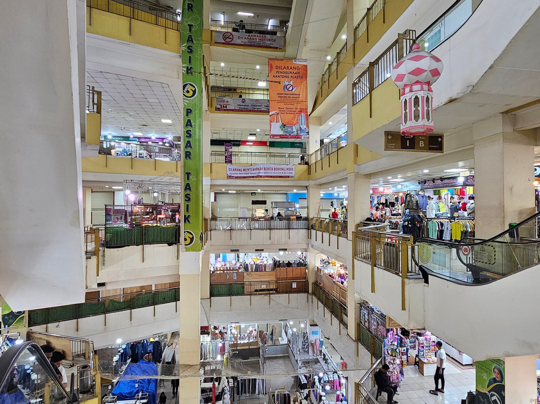 Thamrin City Trade Mall-雅加达必去景点