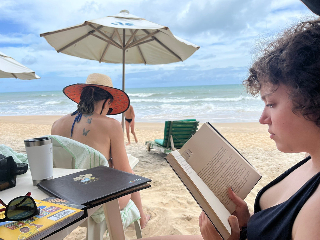 Cacimbinhas Beach景点图片