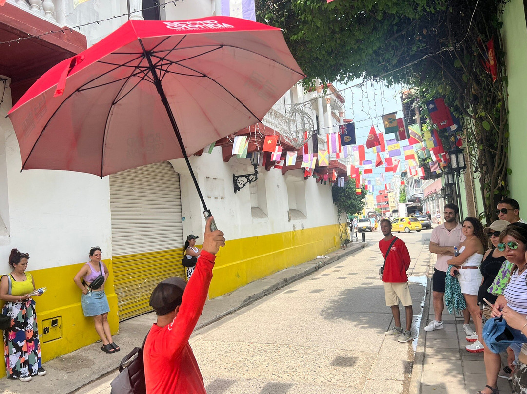 Beyond Colombia-卡塔赫纳必去景点