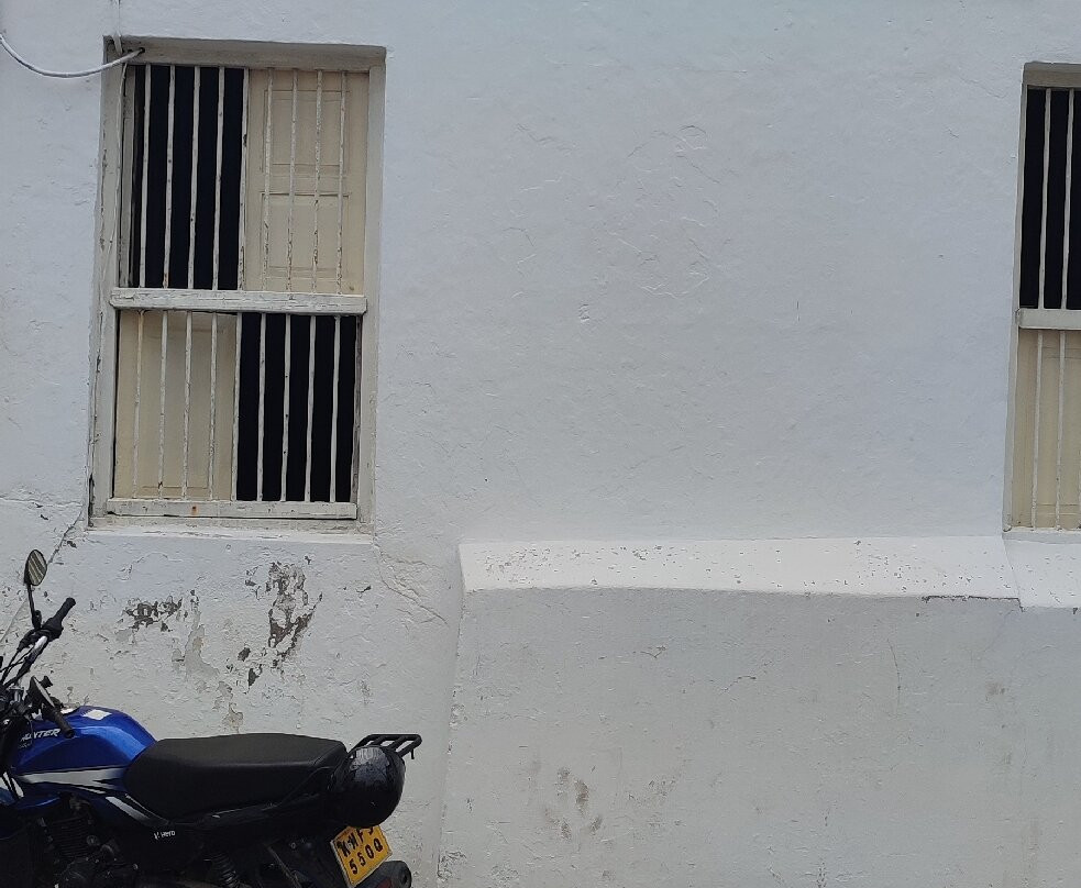 Old Town-蒙巴萨必去景点