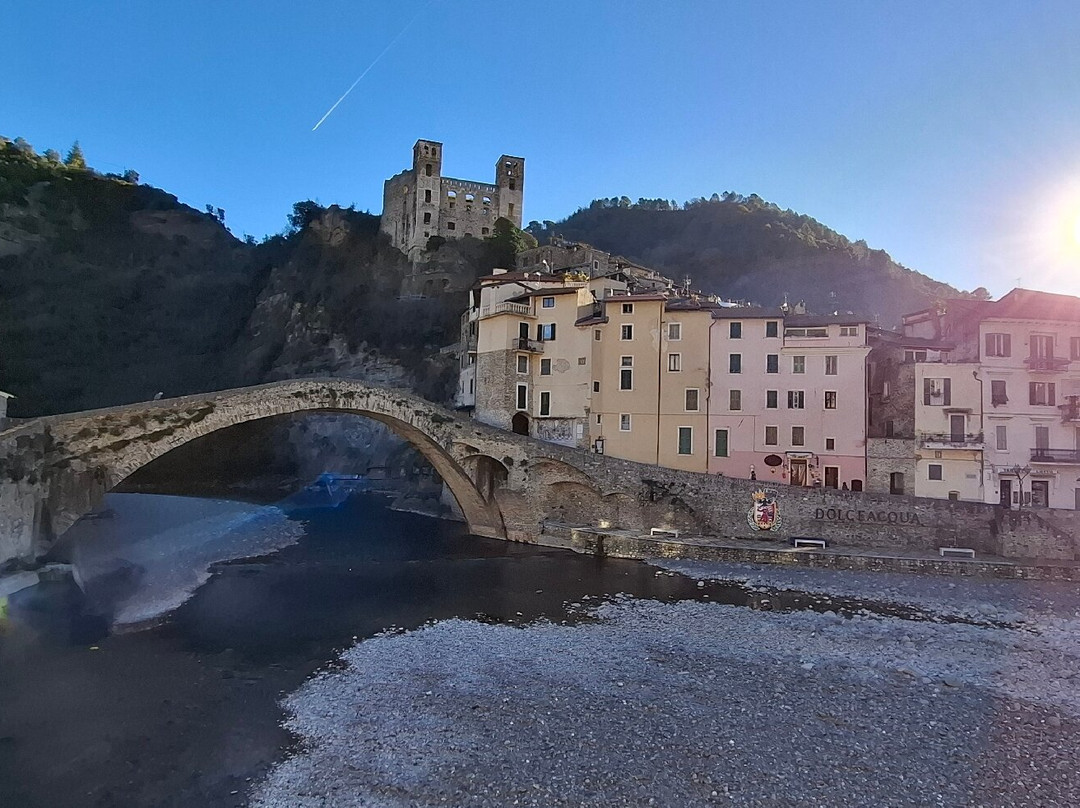 Ponte Vecchio-Dolceacqua必去景点