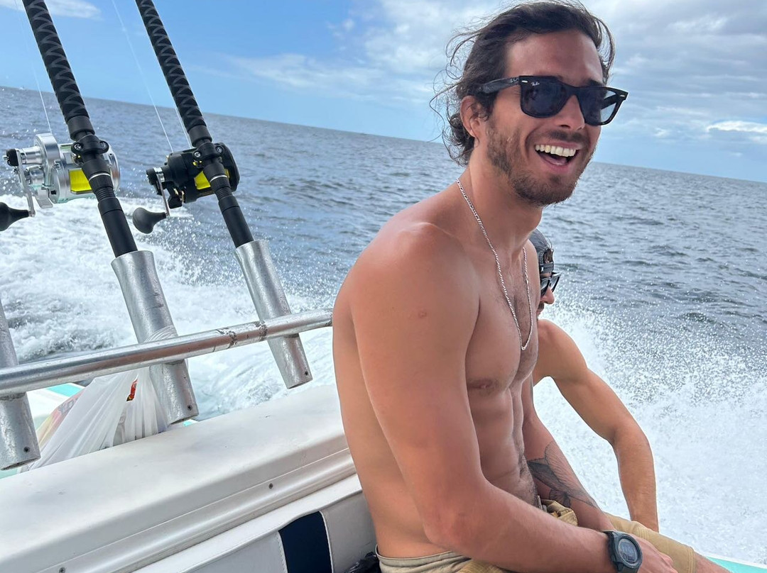 Cocori Boat-Playa Panama必去景点