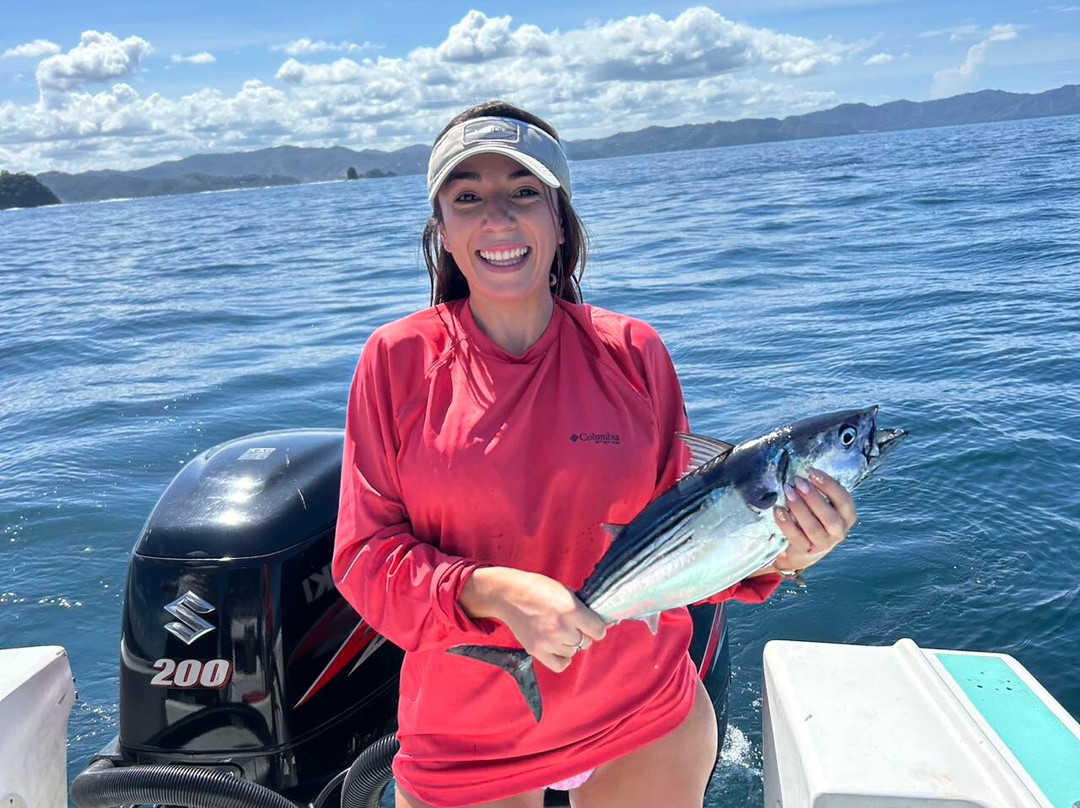 Cocori Boat-Playa Panama必去景点