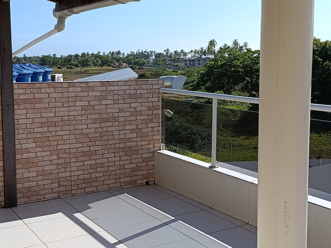 Pousada Paraíso de Arembepe主图