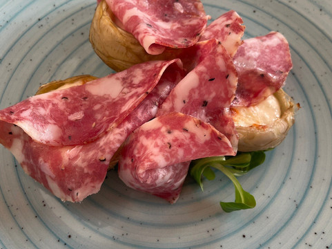 Vecchia Corte Bistro