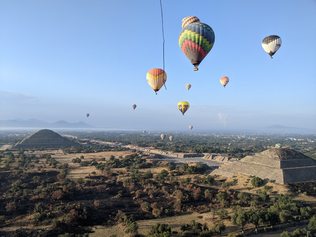 Stratours Air-Teotihuacan Municipality必去景点
