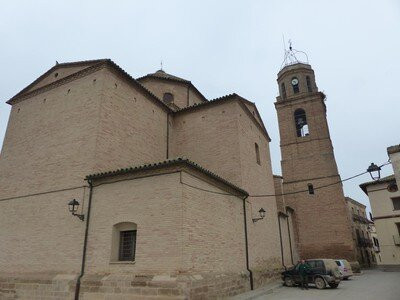 Iglesia De San Martín景点图片