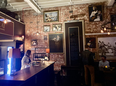 Paris Cat Jazz Club-墨尔本必去景点