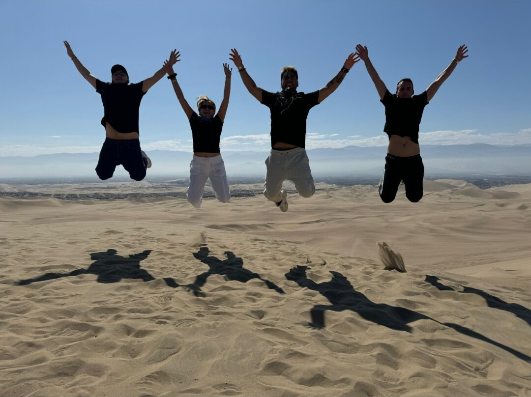 Trip Peru-Peru必去景点