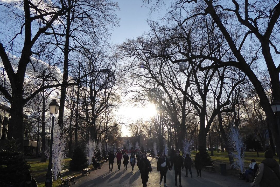 Parc du Champs de Mars-科尔马必去景点